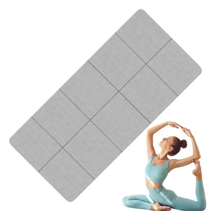 Yoga Mat Home Exercise Meditation Yoga Mat Foldable Pilates Floor Exercise Pad Studio And Gym Accessories For Stretching Indoor
Yoga Mat Home Exercise Meditation Yoga Mat Foldable Pilates Floor Exercise Pad Studio And Gym Accessories For Stretching Indoor