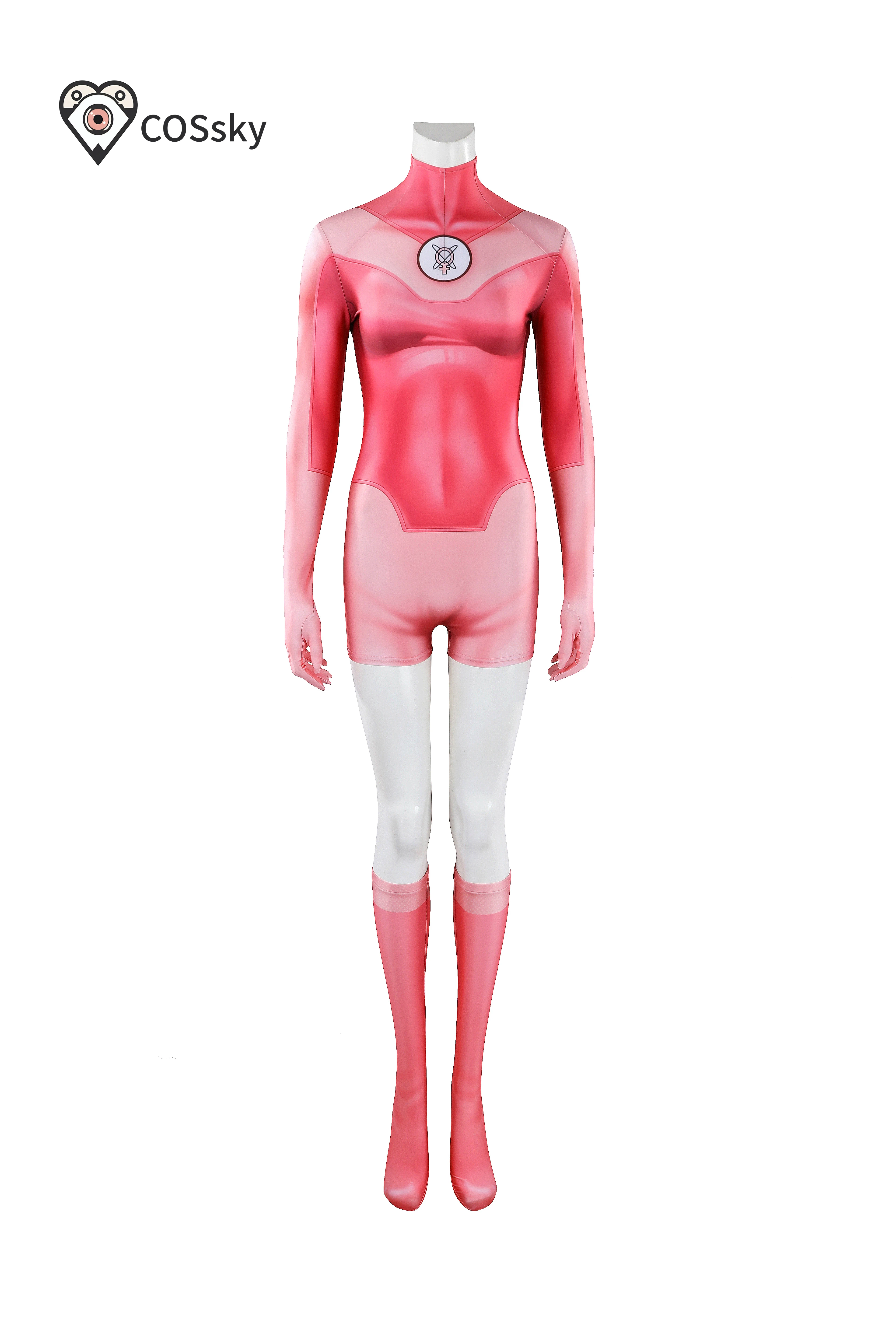 Atom Eve Cosplay Women Costume Anime Invincible Roleplay Fantasia Woman Halloween Carnival Clothes For Female Disguise Dress Up
Atom Eve Cosplay Women Costume Anime Invincible Roleplay Fantasia Woman Halloween Carnival Clothes For Female Disguise Dress Up