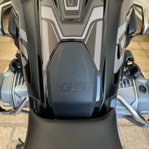 แผ่นยางถังน้ำมันสำหรับป้องกัน, เหมาะสำหรับ BMW R1200GS R1250GS R 1250 GS 2013 - 2022