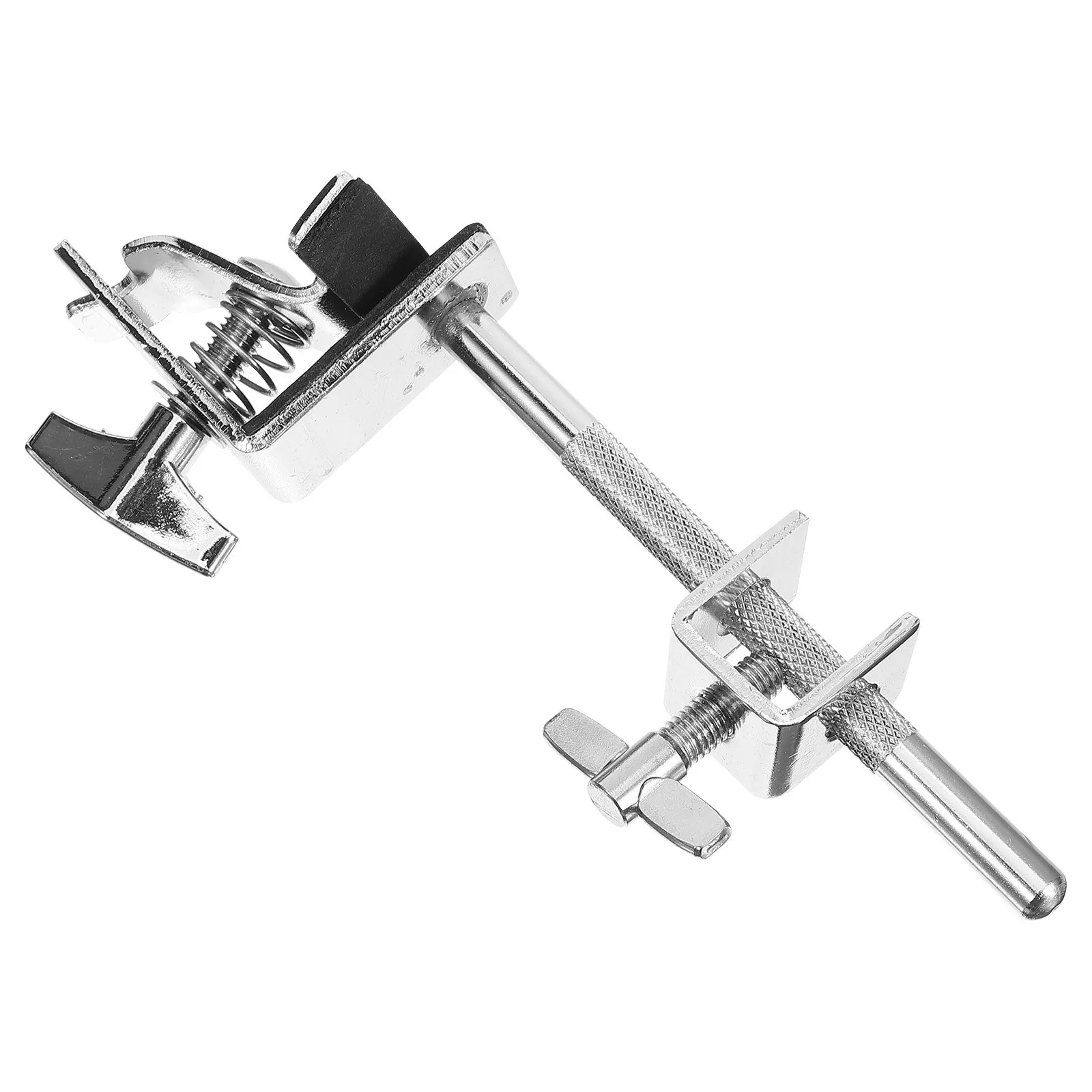 Cowbell Bracket Clamp Holder Mount For Kit Bass Drum Hoop High Clamping Force Smooth Surface Multi-Function Drum Set
Cowbell Bracket Clamp Holder Mount For Kit Bass Drum Hoop High Clamping Force Smooth Surface Multi-Function Drum Set