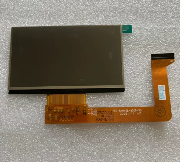 FPC-RX045B-6000-V0 ZTW44FHE22-V02 New Projector LCD Display Screen
FPC-RX045B-6000-V0 ZTW44FHE22-V02 New Projector LCD Display Screen