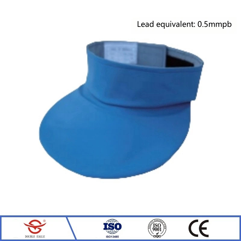Wholesale x-ray gamma ray protective 0.5mmpb super soft lead collar ionizing radiation protection adult thyroid lead collar
Wholesale x-ray gamma ray protective 0.5mmpb super soft lead collar ionizing radiation protection adult thyroid lead collar