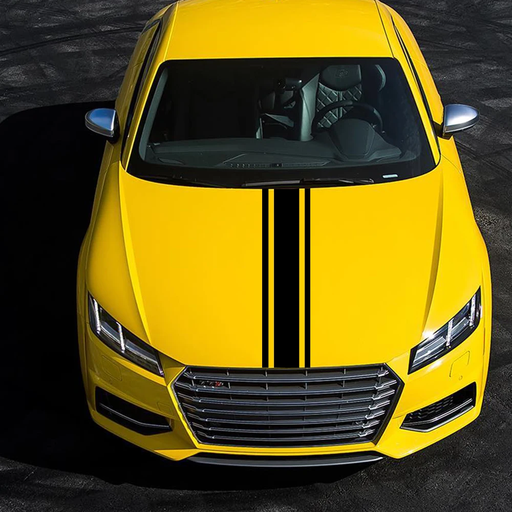 Car Hood Cover Sticker Long Strip Vinyl Wrap Film for Racing Sports Auto DIY Decal Car Tuning Self-Adhesive Automobile Accessory
Car Hood Cover Sticker Long Strip Vinyl Wrap Film for Racing Sports Auto DIY Decal Car Tuning Self-Adhesive Automobile Accessory