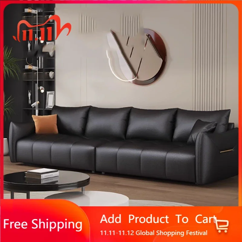 Apartment Luxury Soft Sofas Modern Black Lazy Hotel Sectional Couch Sofas Recliner Nordic Designer Muebles Backyard Furniture
Apartment Luxury Soft Sofas Modern Black Lazy Hotel Sectional Couch Sofas Recliner Nordic Designer Muebles Backyard Furniture