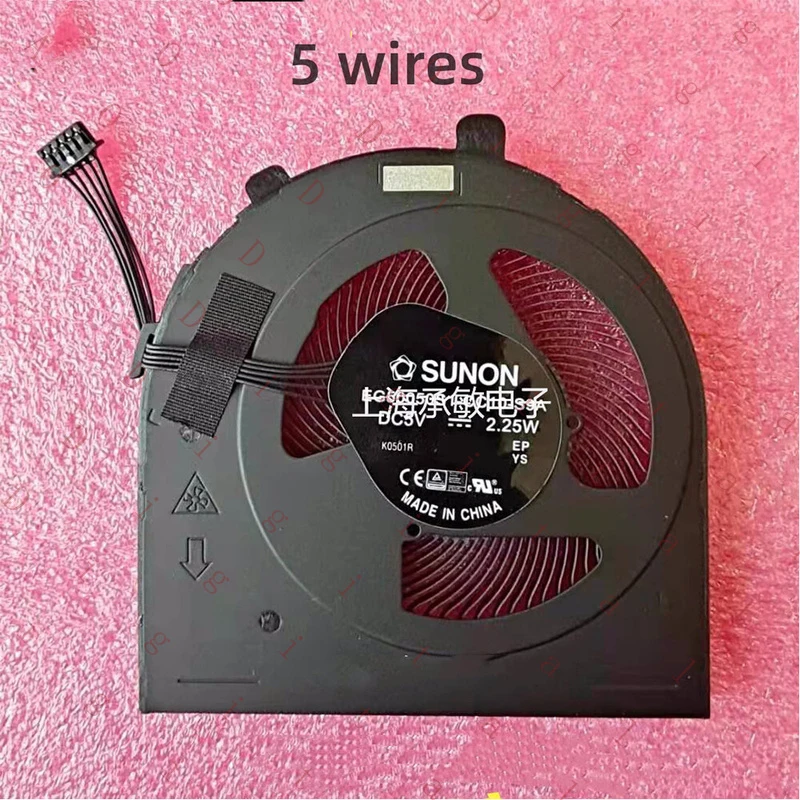 LL For Lenovo Thinkpad E480 E580 E485 E585 E490 E495 E590 E595 Cooling fan
LL For Lenovo Thinkpad E480 E580 E485 E585 E490 E495 E590 E595 Cooling fan
