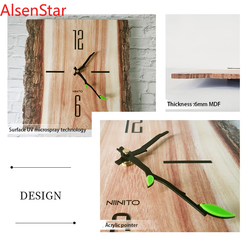 Vintage Tree Pattern Wall Clock Modern Design Silent Quartz Clock Home Living Room Office Cafe Decoration Art Wall Watch Clock
Vintage Tree Pattern Wall Clock Modern Design Silent Quartz Clock Home Living Room Office Cafe Decoration Art Wall Watch Clock