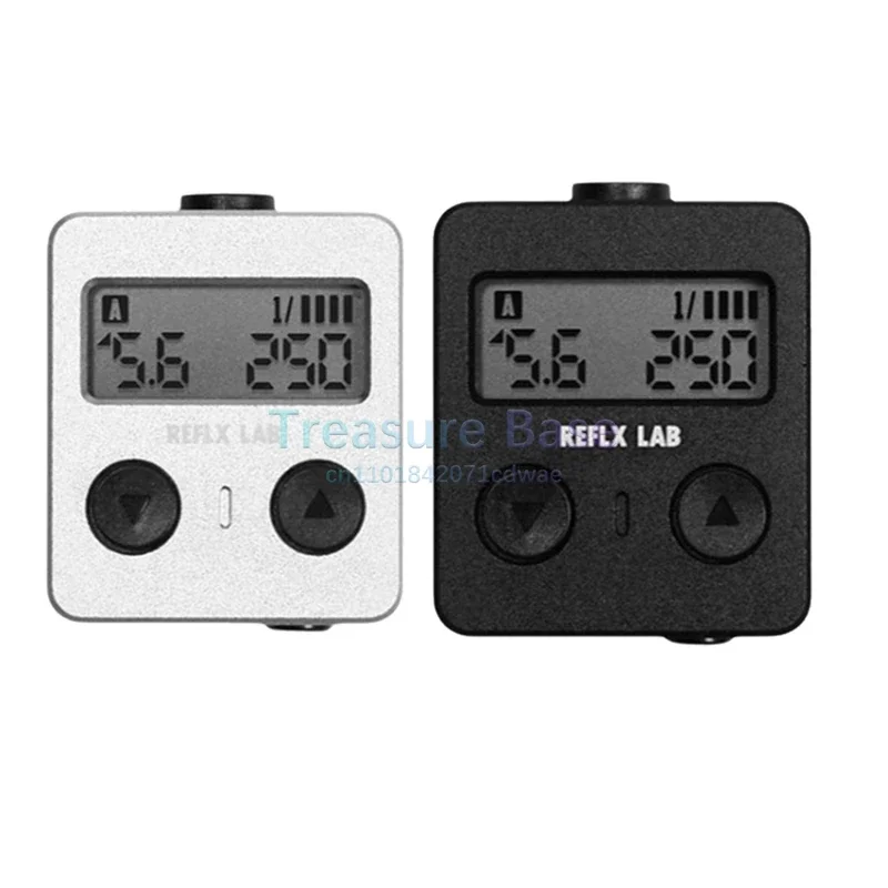 New-Light-Meter Photometer Single Reverse For Reflx Lab Rangefinder Camera Light Meter
New-Light-Meter Photometer Single Reverse For Reflx Lab Rangefinder Camera Light Meter