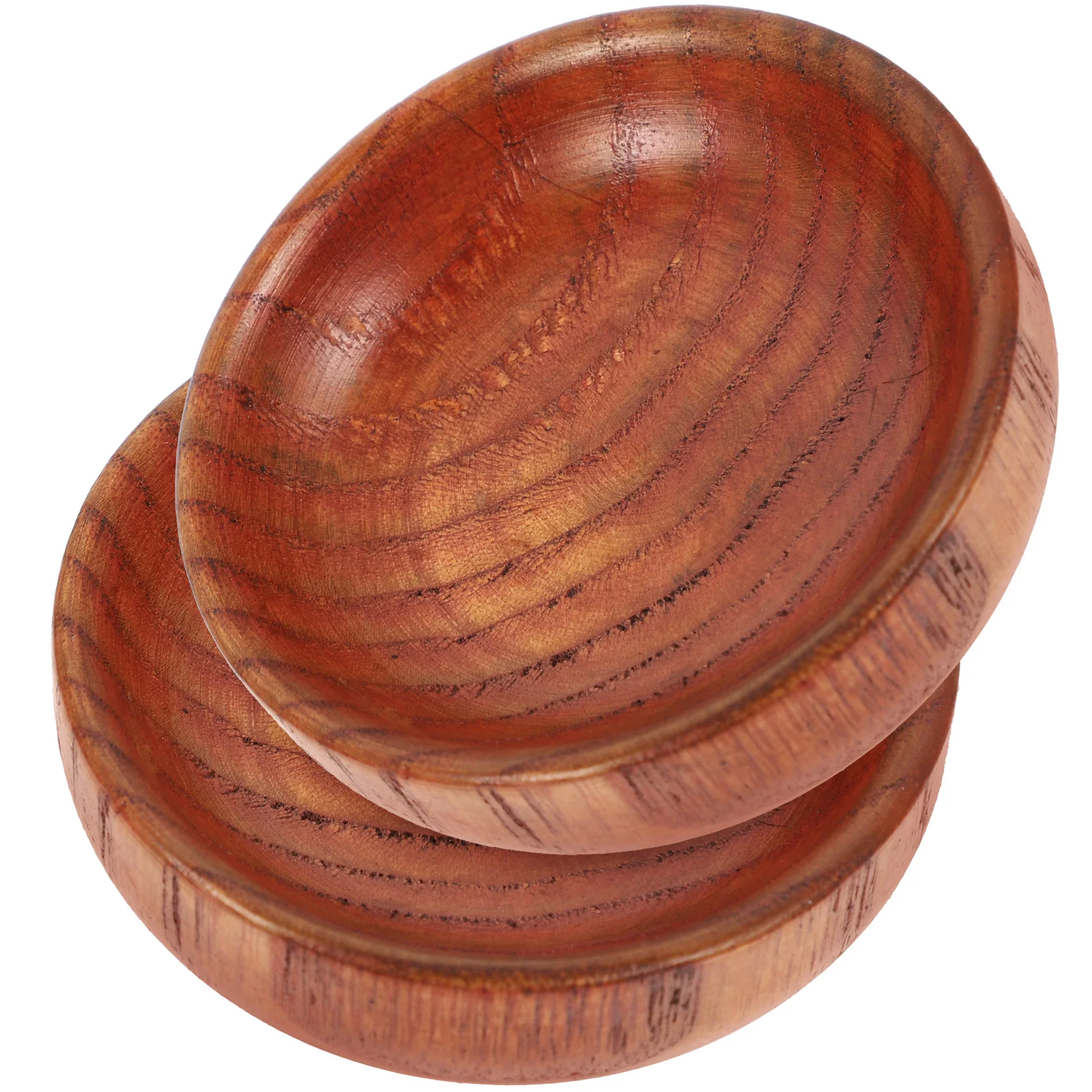 2 Pcs Wood Sauce Dishes Small Food Container Dessert Plates Seasoning Dipping Bowls Kitchen Utensils Set Gifts
2 Pcs Wood Sauce Dishes Small Food Container Dessert Plates Seasoning Dipping Bowls Kitchen Utensils Set Gifts