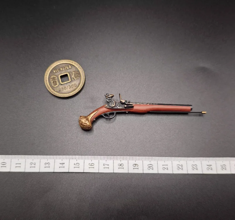 1/6th KLG Toys Model Old Vintage Dynasty Ming Waist Belt Toys Weapon Model PVC Material For 12" Action Doll Scene Component DIY
1/6th KLG Toys Model Old Vintage Dynasty Ming Waist Belt Toys Weapon Model PVC Material For 12" Action Doll Scene Component DIY