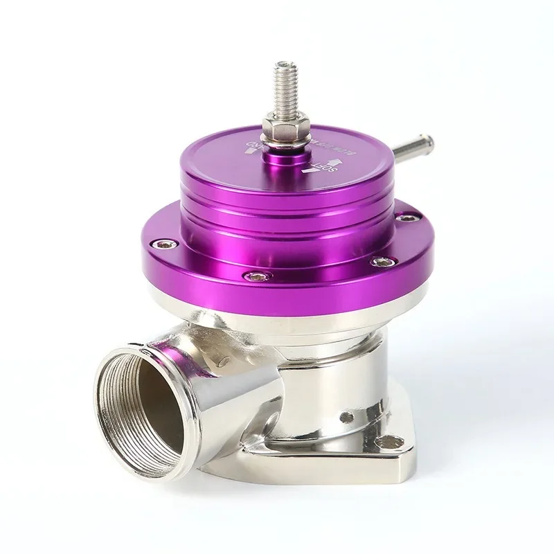 Universal New Type-S Turbo Blow Off Valve Adjustable BOV009 Blow Dump/Blow Off Adaptor
Universal New Type-S Turbo Blow Off Valve Adjustable BOV009 Blow Dump/Blow Off Adaptor