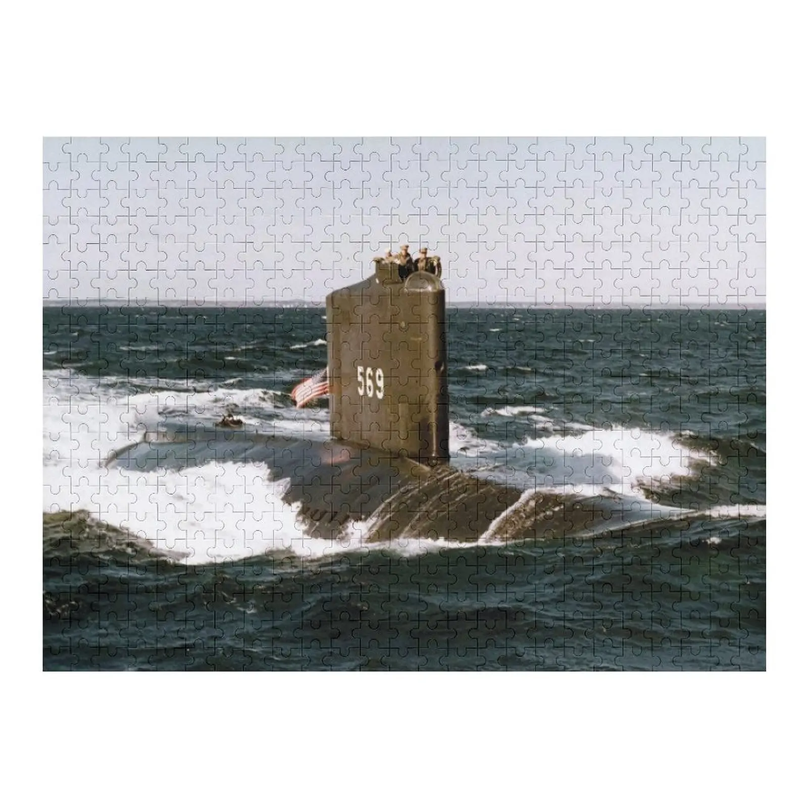 USS ALBACORE (AGSS-569) SHIP'S STORE Jigsaw Puzzle Personalized Child Gift Personalized For Kids With Photo Puzzle
USS ALBACORE (AGSS-569) SHIP'S STORE Jigsaw Puzzle Personalized Child Gift Personalized For Kids With Photo Puzzle