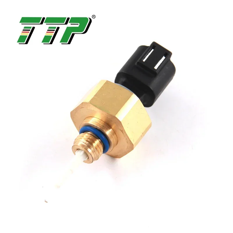 4921473 Oil Pressure Temp Sensor Switch For Cummins 5.9L 6.7L Diesel ISX N14 Models QSX15
4921473 Oil Pressure Temp Sensor Switch For Cummins 5.9L 6.7L Diesel ISX N14 Models QSX15