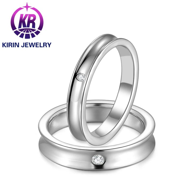 TKJ 925 Sterling Silver Moissanite Couple Rings Sparkling Minimalist Classics Ring for Women Men Engagement Wedding Fine Jewelry
TKJ 925 Sterling Silver Moissanite Couple Rings Sparkling Minimalist Classics Ring for Women Men Engagement Wedding Fine Jewelry