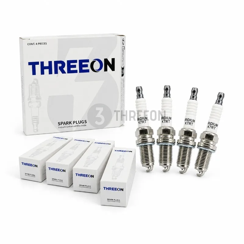 For HYUNDAI SONATA 2.5 2.7 TERRACAN 3.5 TIBURON Coupe 2.0 VISTO 0.8 1882611101 TOSP3001 THREEON Iridium Spark Plug
For HYUNDAI SONATA 2.5 2.7 TERRACAN 3.5 TIBURON Coupe 2.0 VISTO 0.8 1882611101 TOSP3001 THREEON Iridium Spark Plug