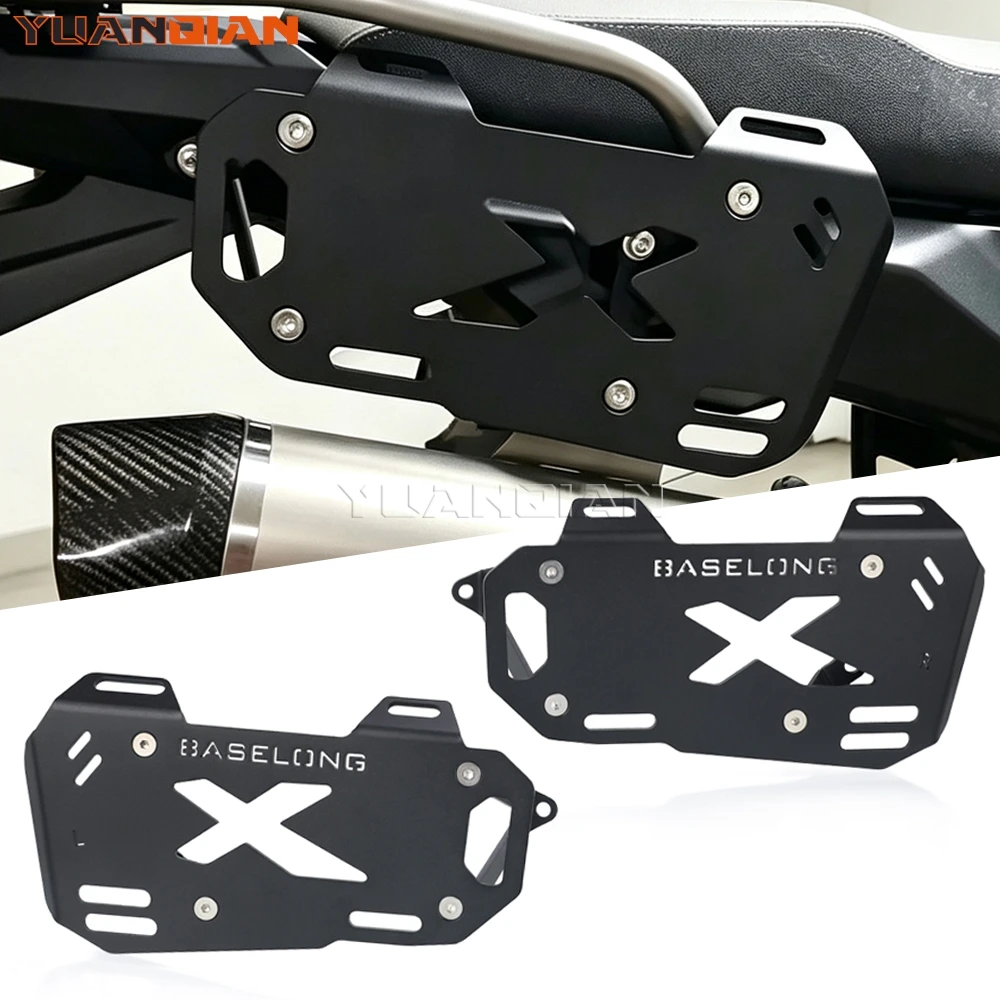 Luggage Rack Side Bag For CFMOTO 800MT-X 1000MTX 800 MT-X 1000 MTX Rear Saddlebag Support Mounting Side Box Bracket Mount Holder
Luggage Rack Side Bag For CFMOTO 800MT-X 1000MTX 800 MT-X 1000 MTX Rear Saddlebag Support Mounting Side Box Bracket Mount Holder
