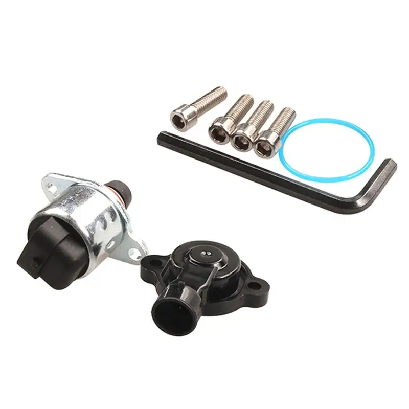 Car Tuning Parts Car Modification Parts Accessories For CHEVY LSX LS LS1 LS2 LS7 Intake Manifold Throttle Sensor