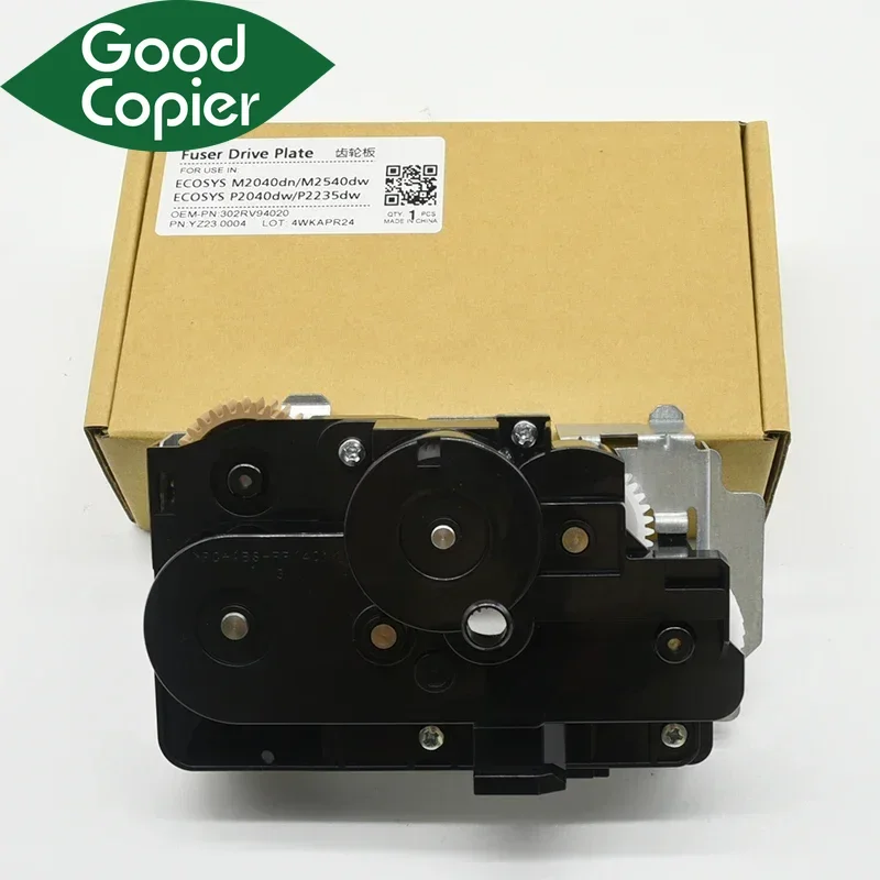 5Pcs 302RV94020 Kyocera Fuser Drive Plate For Kyocera ECOSYS M2040dn M2640 M2540 M2635 P2040 P2235
5Pcs 302RV94020 Kyocera Fuser Drive Plate For Kyocera ECOSYS M2040dn M2640 M2540 M2635 P2040 P2235