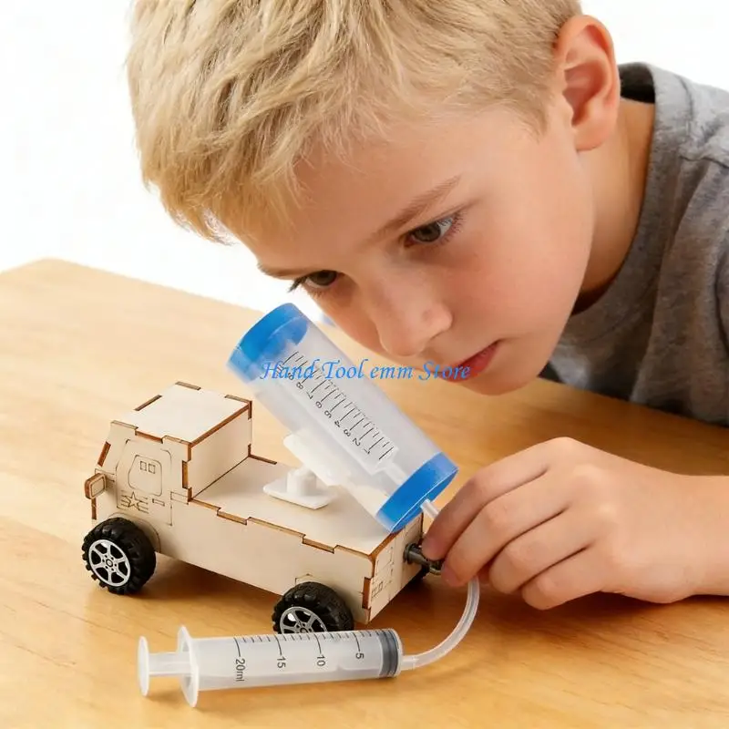 H37F Wooden Projectile Blaster Car Set Children Science Educational Toy For Classroom Demonstration And Science Experiments
H37F Wooden Projectile Blaster Car Set Children Science Educational Toy For Classroom Demonstration And Science Experiments