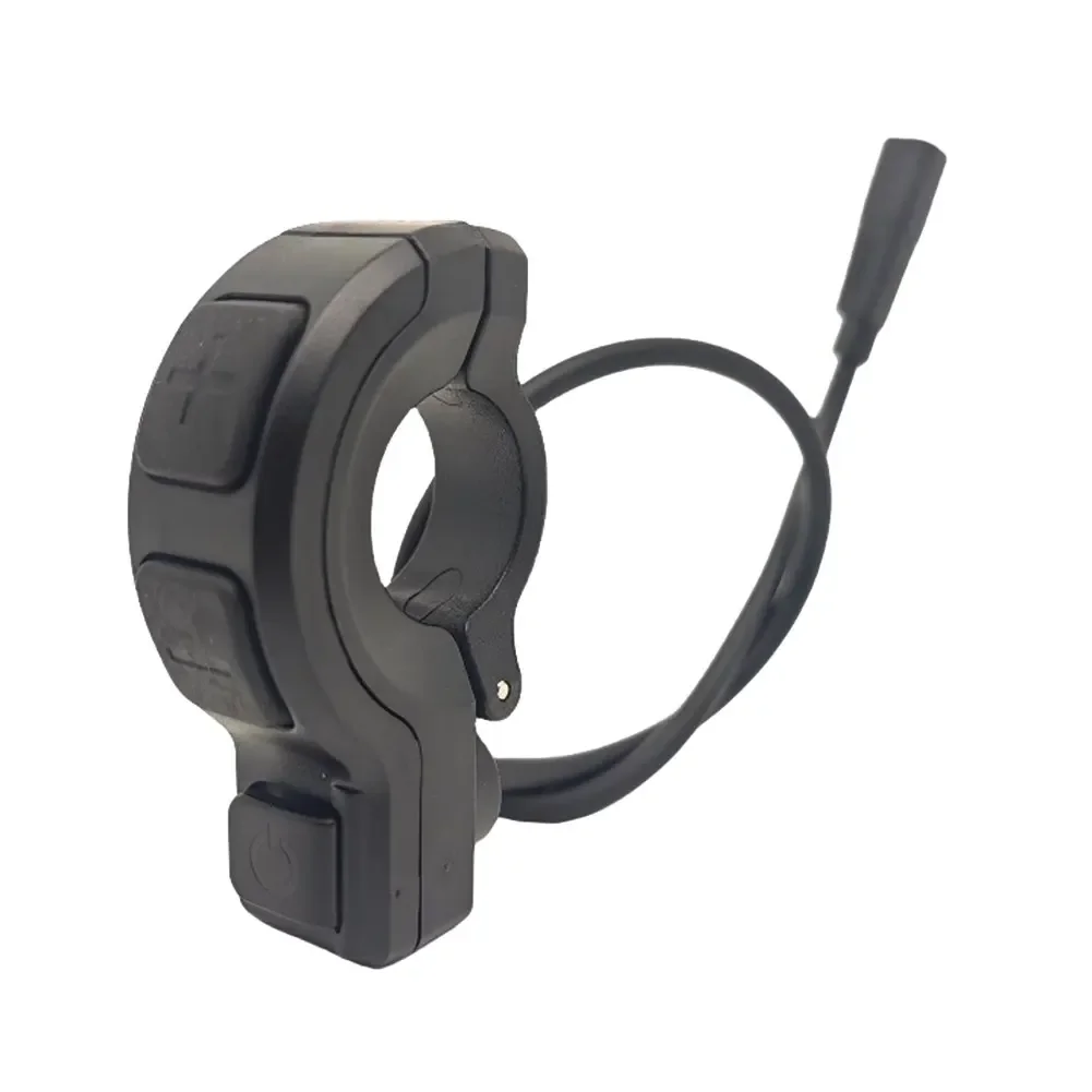 Электрическая велосипедная кнопка переключатель Велосипедное легкое в установке оборудование для Bafang хорошая совместимость 6 контактов практичное
Электрическая велосипедная кнопка переключатель Велосипедное легкое в установке оборудование для Bafang хорошая совместимость 6 контактов практичное