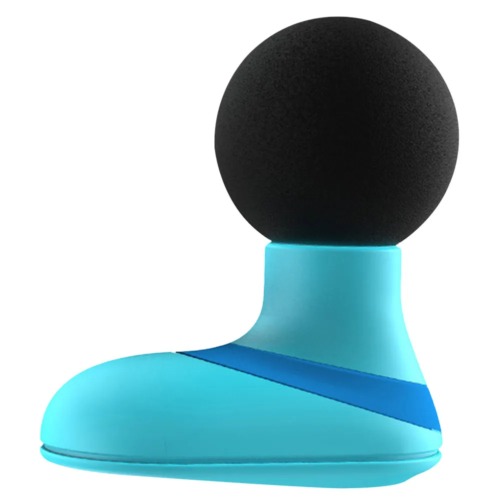 Портативный массажер для мышц с мягкими насадками для полного расслабления тела после тренировок и йоги, удобное устройство для путешествий
Портативный массажер для мышц с мягкими насадками для полного расслабления тела после тренировок и йоги, удобное устройство для путешествий