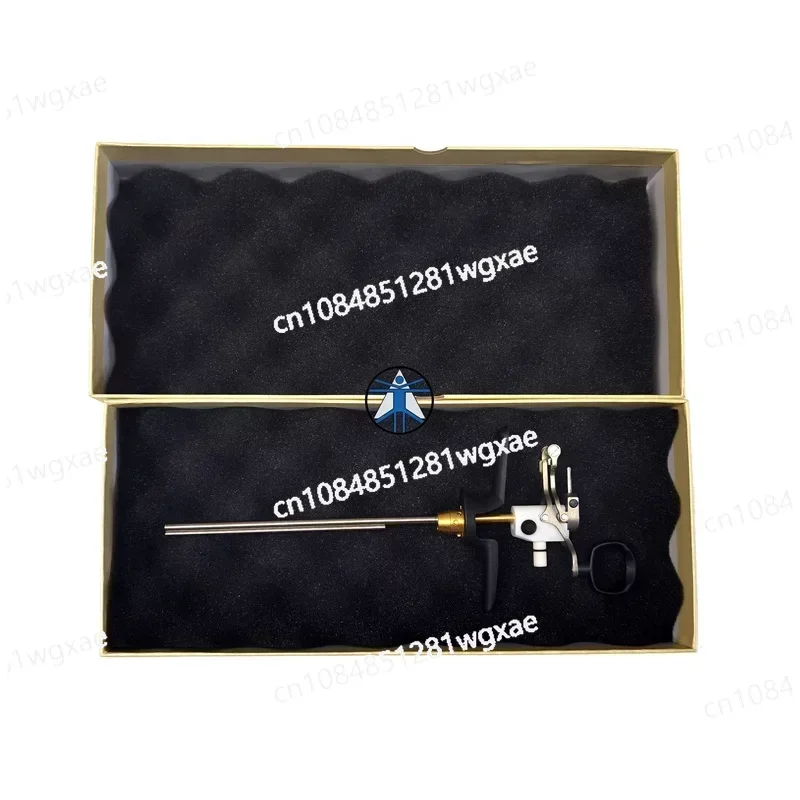 Urological Instruments Bipolar Surgical Mirror Set Olympus Compatible with Urological Working Components
Urological Instruments Bipolar Surgical Mirror Set Olympus Compatible with Urological Working Components