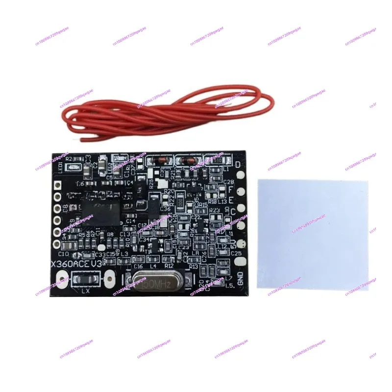 ACE V3 Chip Machine Pulse Chip 150 МГц Machine Pulse для Xbox 360 ACE V3 с кабелем Mod Chip для X360
ACE V3 Chip Machine Pulse Chip 150 МГц Machine Pulse для Xbox 360 ACE V3 с кабелем Mod Chip для X360