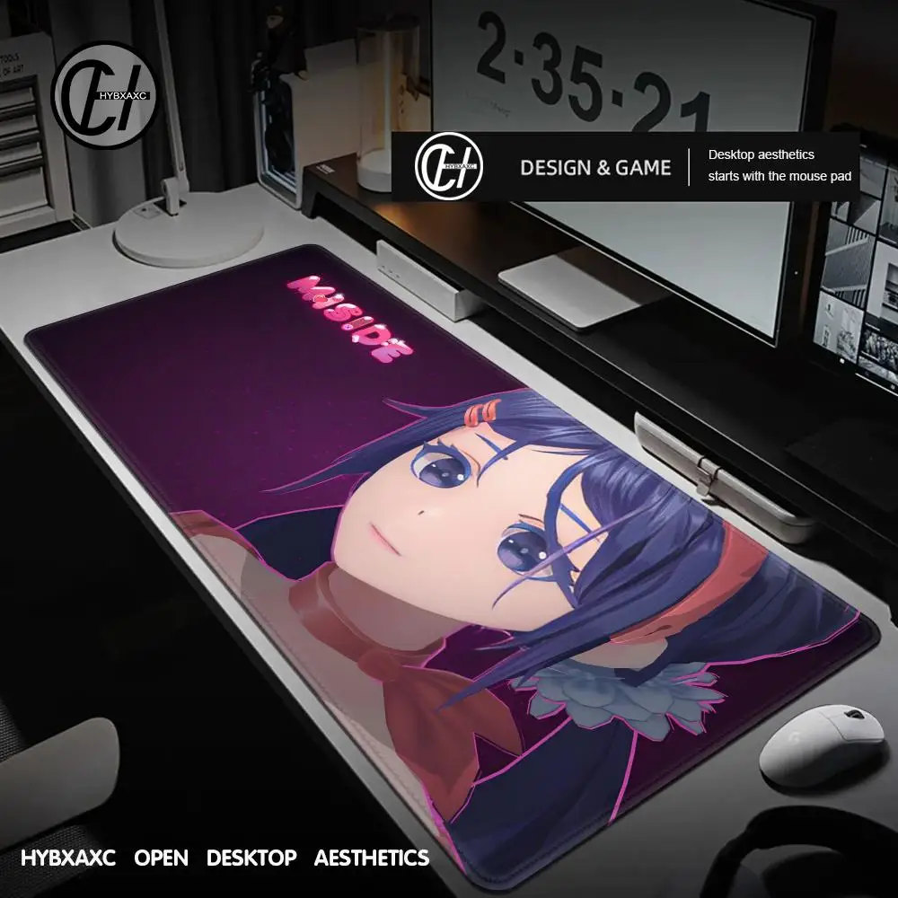 Mouse Pad PC Non Slip Rubber Cool HD Mousepad Laptop Gamer Cabinet Keyboard Pad Office Computer Gaming Desk M-miSide Mouse Mat
Mouse Pad PC Non Slip Rubber Cool HD Mousepad Laptop Gamer Cabinet Keyboard Pad Office Computer Gaming Desk M-miSide Mouse Mat