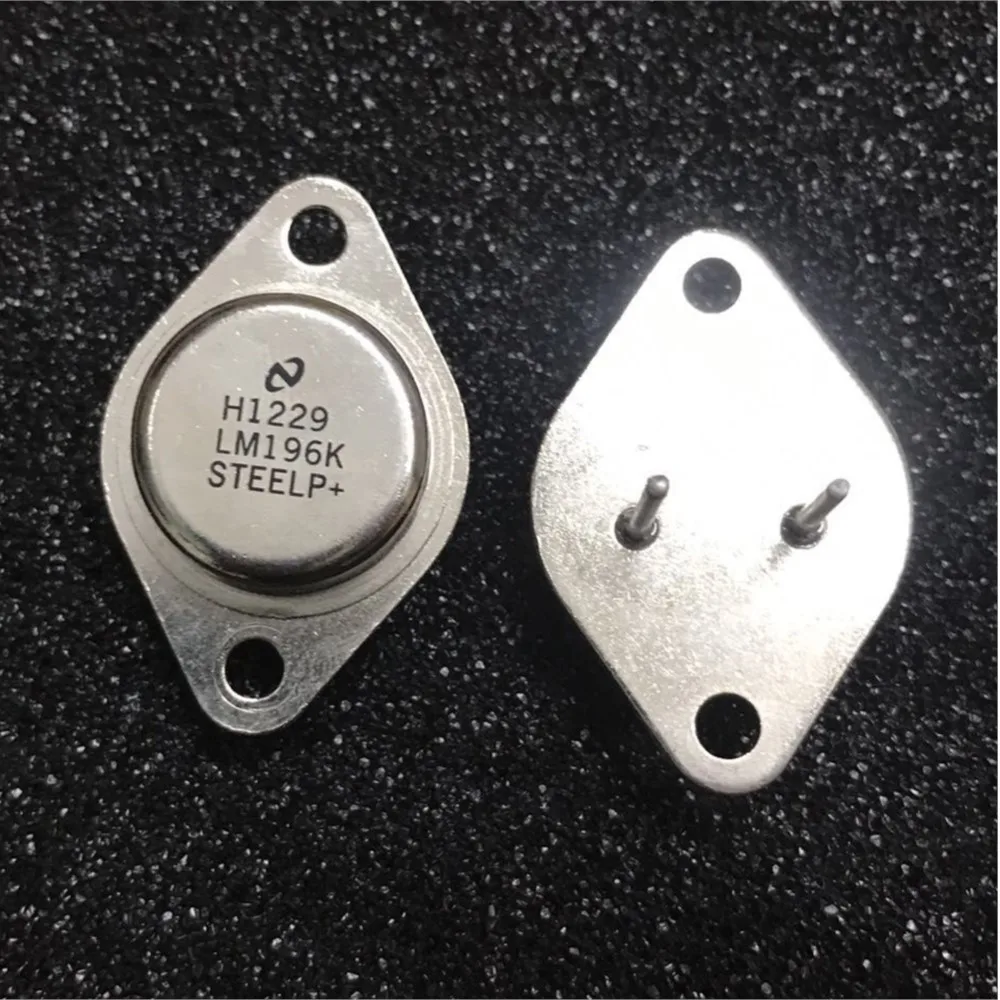 LM195K LM295K LM395K LM196K LM296K LM396K LM117K LM217K LM317K NEW
LM195K LM295K LM395K LM196K LM296K LM396K LM117K LM217K LM317K NEW