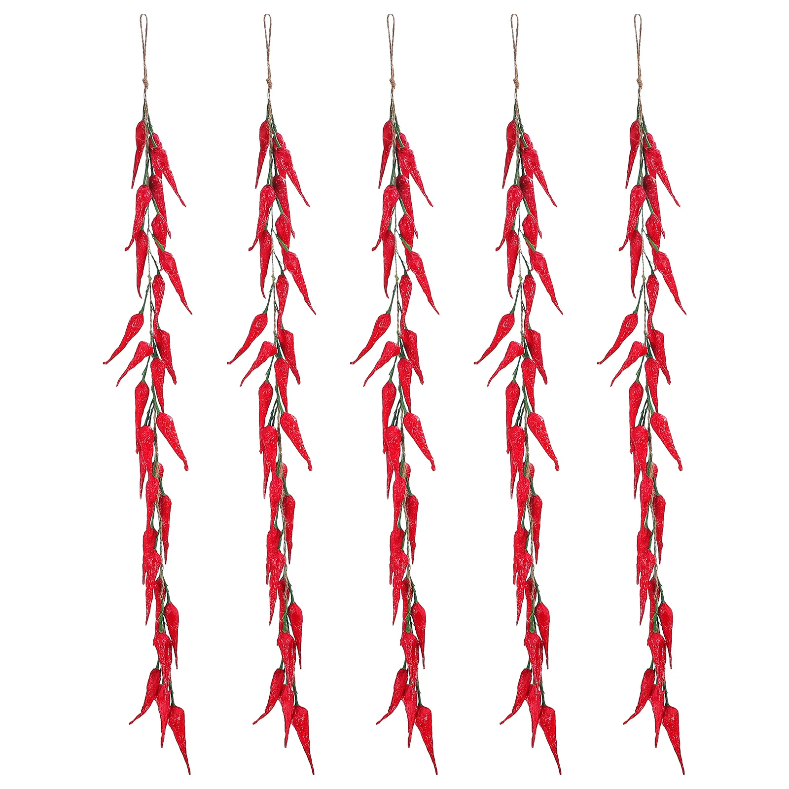 5 Pcs Chili Pepper Model Decoration of The Lid Simulation Red Pendants Fake Hangings Wreath Ornament Farmhouse Foam Wall
5 Pcs Chili Pepper Model Decoration of The Lid Simulation Red Pendants Fake Hangings Wreath Ornament Farmhouse Foam Wall