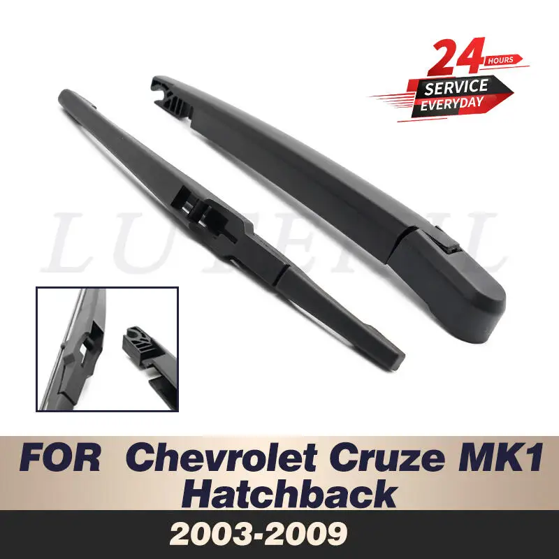 Набор стеклоочистителей для Chevrolet Cruze MK1 Hatchback 2008-2016 2009 2010, 14 дюймов
Набор стеклоочистителей для Chevrolet Cruze MK1 Hatchback 2008-2016 2009 2010, 14 дюймов
