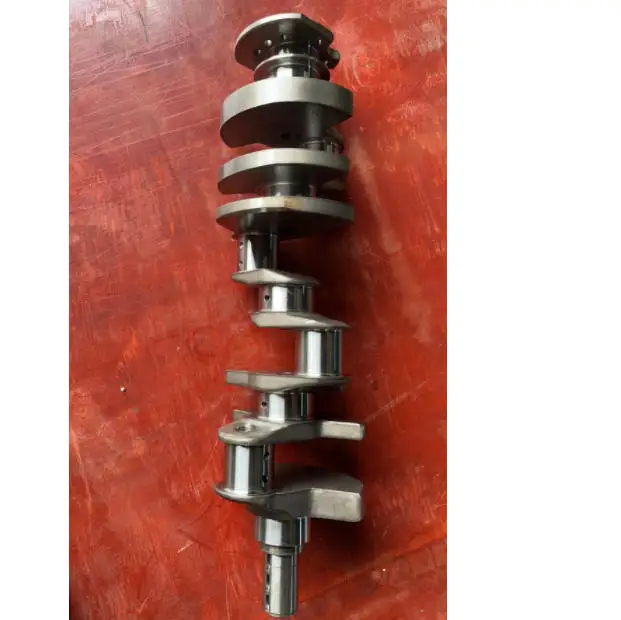 GM454 Crankshaft GM502 Engine Crankshaft Forged Without Balance 2pc Seal 4.25 Stroke Crank 6.385 Rod Length For General Moto
GM454 Crankshaft GM502 Engine Crankshaft Forged Without Balance 2pc Seal 4.25 Stroke Crank 6.385 Rod Length For General Moto