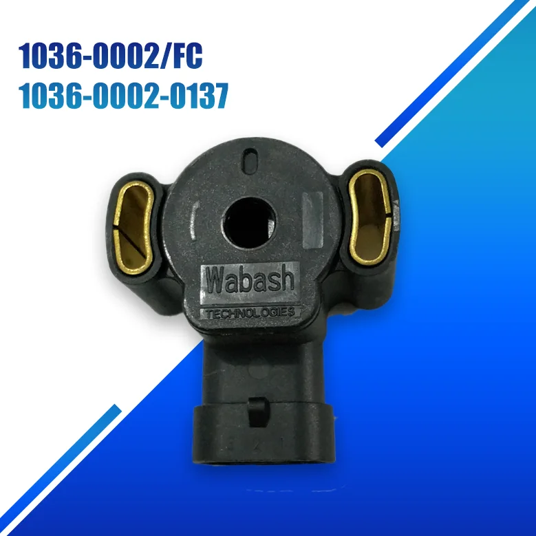 Forklift Sensor 1036-0002 WABASH Potentiometer Used for Tailift//heli/ep/noblift Forklift
Forklift Sensor 1036-0002 WABASH Potentiometer Used for Tailift//heli/ep/noblift Forklift