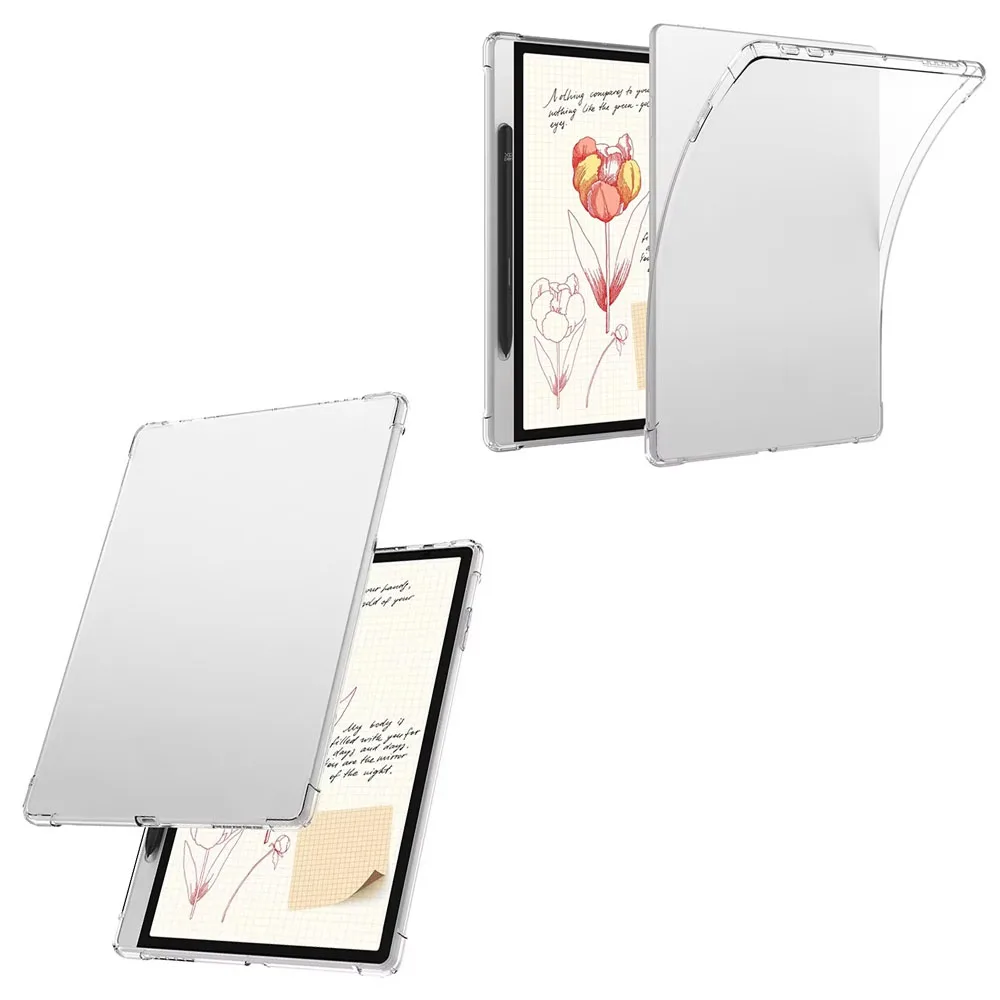 Transparent Protective Case for XPPen Magic Note Pad TPU Drop Protection Cover
Transparent Protective Case for XPPen Magic Note Pad TPU Drop Protection Cover