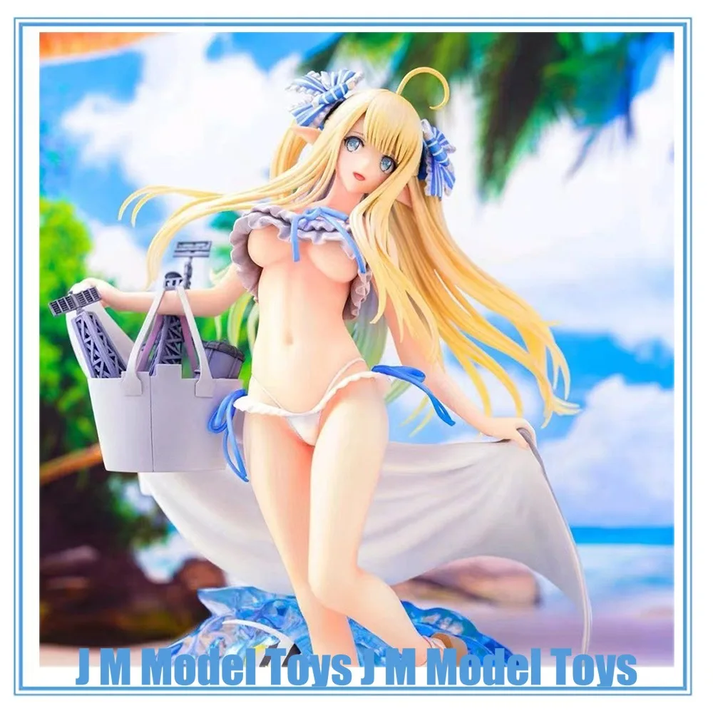 【JM】100% Original in Stock DAIKI Blue Route Centaur Sand Beach Water Elf 1/6 Handmade Model Decoration Collection Series
【JM】100% Original in Stock DAIKI Blue Route Centaur Sand Beach Water Elf 1/6 Handmade Model Decoration Collection Series