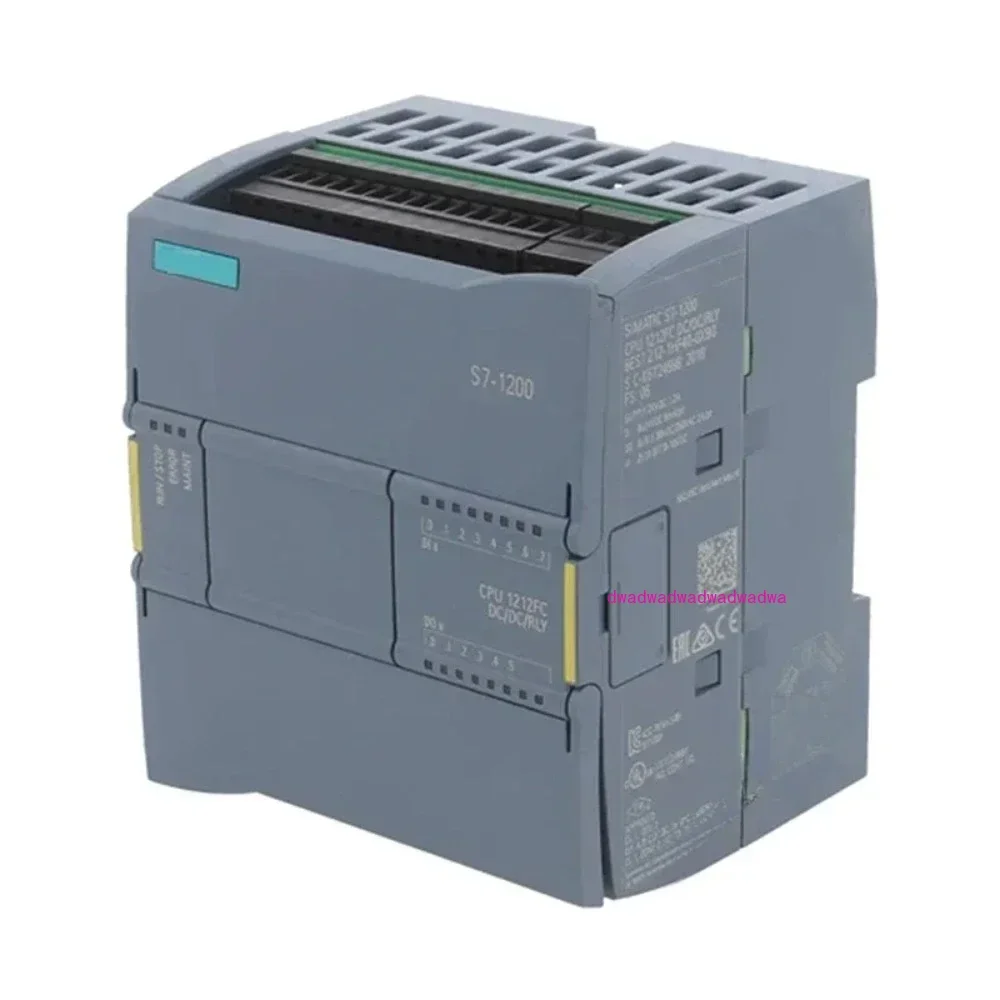 Sealed in Box 1 Year Warranty Fast Shipment 6ES7212-1HF40-0XB0 S7-1200 CPU 1212FC 6ES72121HF400XB0
Sealed in Box 1 Year Warranty Fast Shipment 6ES7212-1HF40-0XB0 S7-1200 CPU 1212FC 6ES72121HF400XB0