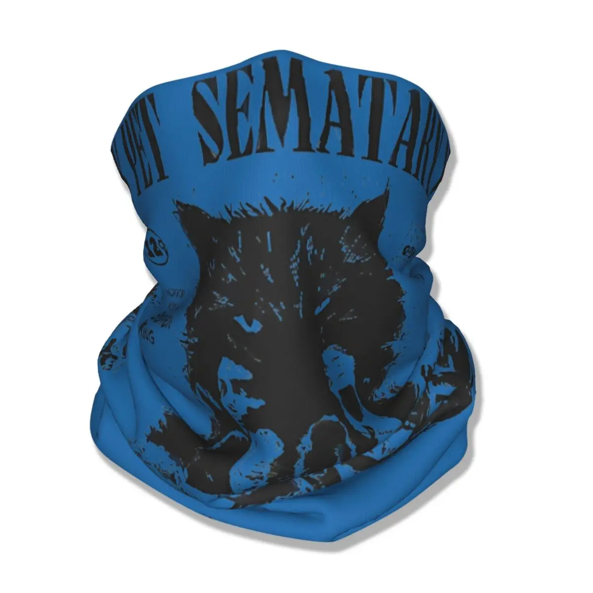 Pet Sematary Bandana Neck Cover Printed Stephen King Magic Scarf Multifunctional Cycling Scarf Fishing for Men Women Windproof
Pet Sematary Bandana Neck Cover Printed Stephen King Magic Scarf Multifunctional Cycling Scarf Fishing for Men Women Windproof