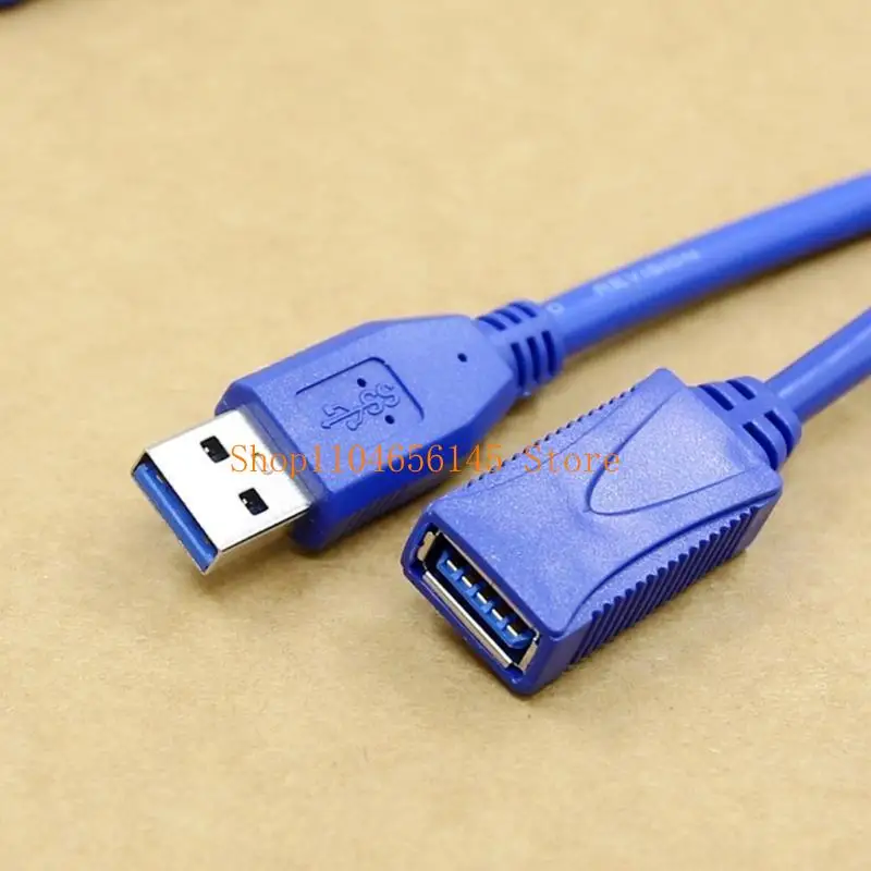 652F Straight-headed USB3.0 Extension Cable Cord Support Data Transfer & Power Supply
652F Straight-headed USB3.0 Extension Cable Cord Support Data Transfer & Power Supply