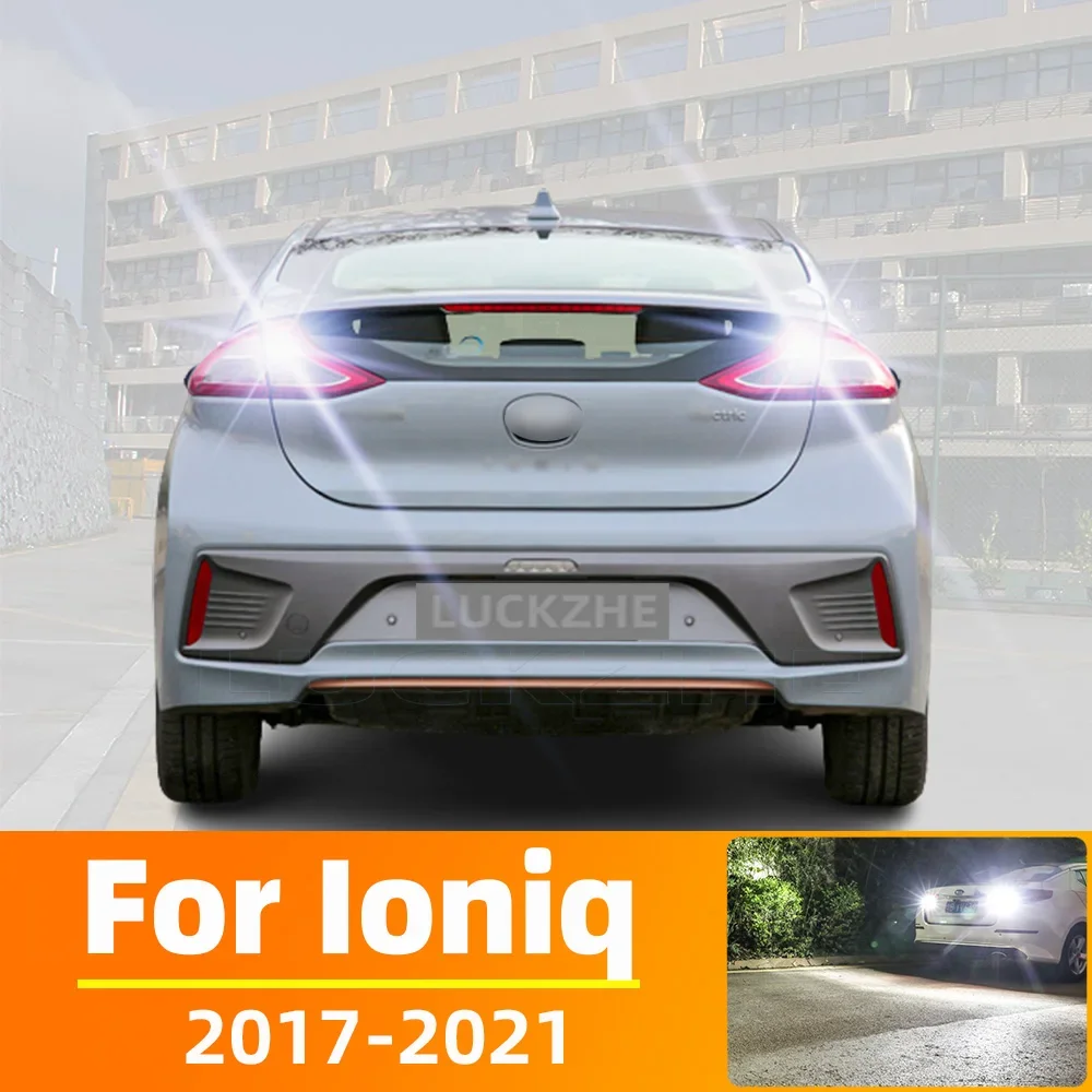 2Pcs For Hyundai Ioniq 2017 2018 2019 2020 2021 LED Reverse Backup Back Up Light Lamp Bulb Canbus No Error
2Pcs For Hyundai Ioniq 2017 2018 2019 2020 2021 LED Reverse Backup Back Up Light Lamp Bulb Canbus No Error