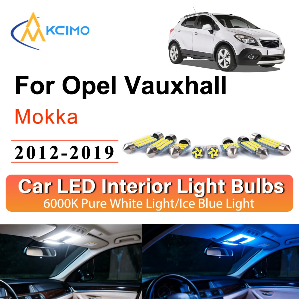 Upgrade Interior Light Direct Replacement For Opel Vauxhall Mokka 2012-2019 LED Lamp Footwell Night Driving Accessories
Upgrade Interior Light Direct Replacement For Opel Vauxhall Mokka 2012-2019 LED Lamp Footwell Night Driving Accessories