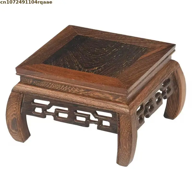 Miniature Wooden Square Table Furniture Vase Flower Pot Figurines Sorting Table Stand Tea Sets Pedestal Standing Flower Base
Miniature Wooden Square Table Furniture Vase Flower Pot Figurines Sorting Table Stand Tea Sets Pedestal Standing Flower Base