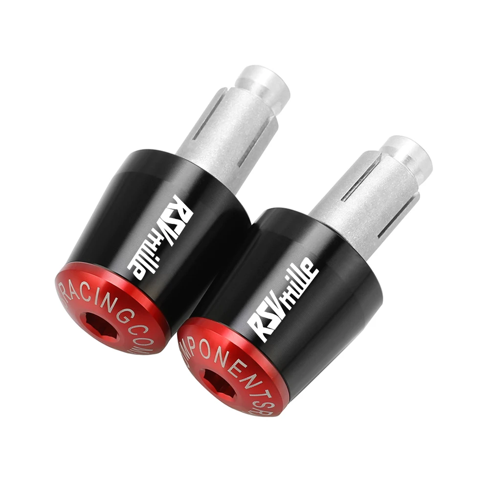 FOR APRILIA RSV MILLE 1999 2000 2001 2002 2003 Handlebar Gear Balanced Plug Slider Handlebar Grips Cap Handle Bar Cap End Plugs
FOR APRILIA RSV MILLE 1999 2000 2001 2002 2003 Handlebar Gear Balanced Plug Slider Handlebar Grips Cap Handle Bar Cap End Plugs