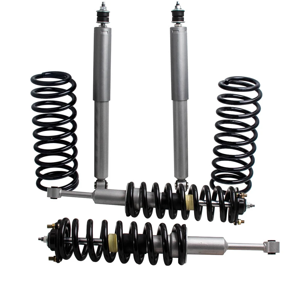 Front & Rear Shock Absorbers For Lexus GX470 2003-2009 4808035011 4809035011
Front & Rear Shock Absorbers For Lexus GX470 2003-2009 4808035011 4809035011