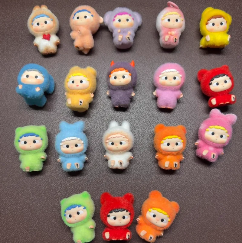 Коллекционная мини-фигурка Heyone Blind Box: модная игрушка-сюрприз, милая пушистая кукла для декора стола, подарок на день рождения для коллекционеров
Коллекционная мини-фигурка Heyone Blind Box: модная игрушка-сюрприз, милая пушистая кукла для декора стола, подарок на день рождения для коллекционеров