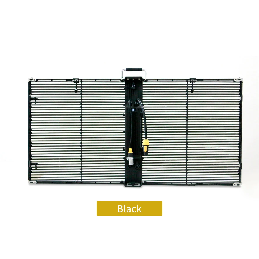 Lightweight LED Screen P3.9-7.8 Transparent
Lightweight LED Screen P3.9-7.8 Transparent