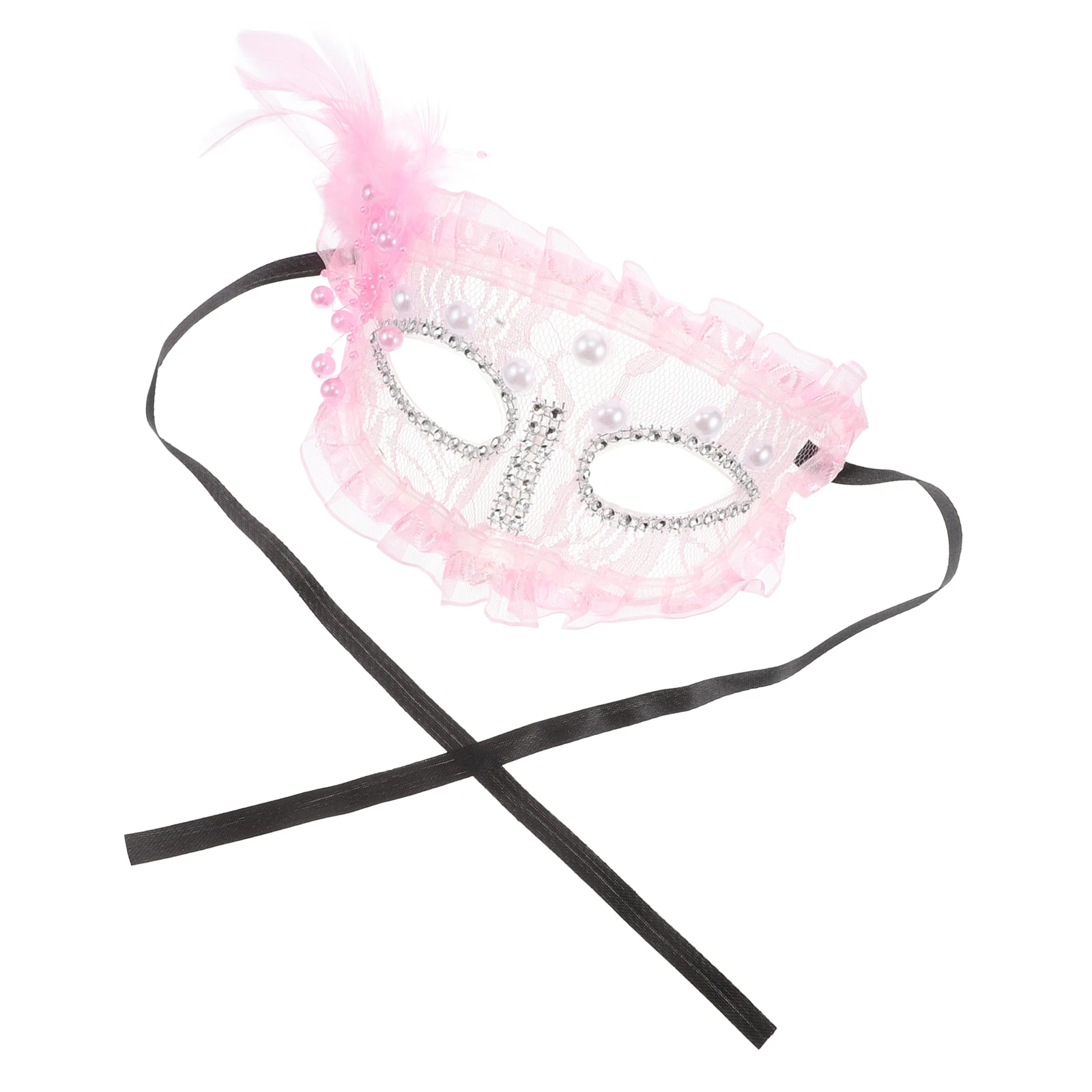 Masquerade Mask Women Princess Half Face Masks White Adult Party Costume Accessories Reusable Comfortable Halloween
Masquerade Mask Women Princess Half Face Masks White Adult Party Costume Accessories Reusable Comfortable Halloween