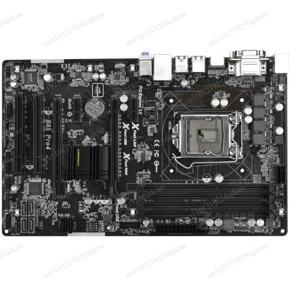 For ASROCK/ASROCK Technology H81M-VG4 R2.0 B95M-DGS H81M-DGS main board B85-PRO4
For ASROCK/ASROCK Technology H81M-VG4 R2.0 B95M-DGS H81M-DGS main board B85-PRO4