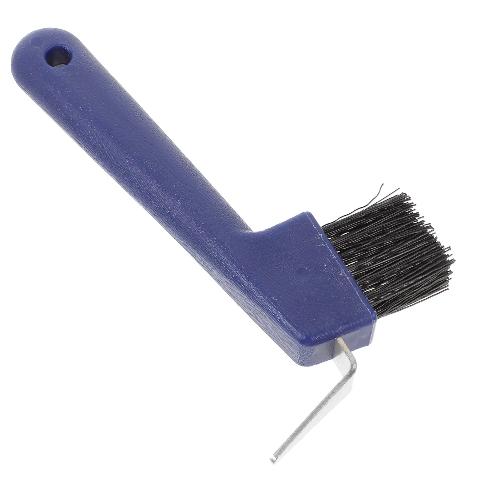 Stainless Steel Hoof Durable Nylon Brush Soft Grip Handle Cleaning Tools Horse Grooming Brushes Horseshoe Supplies
Stainless Steel Hoof Durable Nylon Brush Soft Grip Handle Cleaning Tools Horse Grooming Brushes Horseshoe Supplies