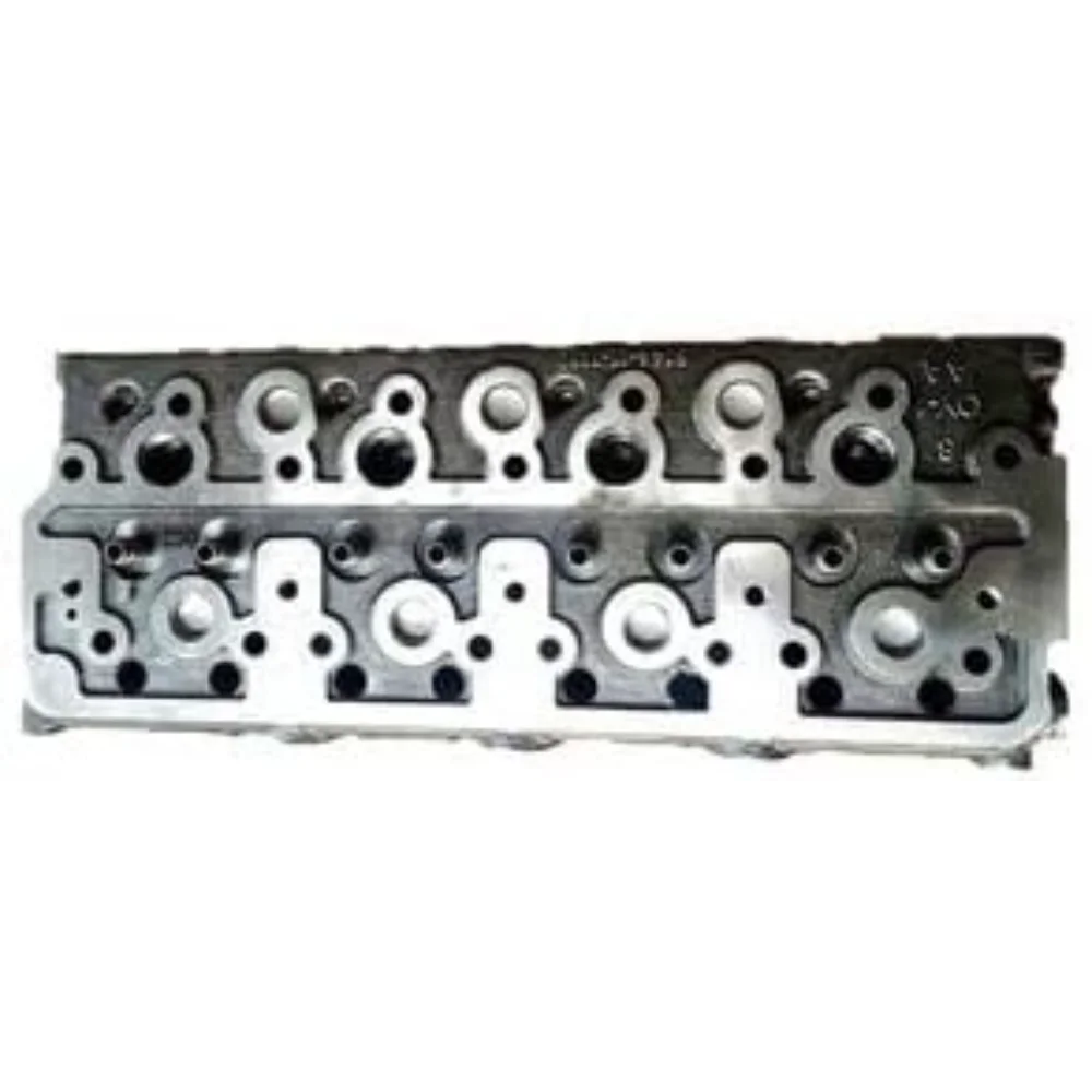 4D94 Bare Cylinder Head without Valves and Springs for Komatsu Dozer D21A-7-M
4D94 Bare Cylinder Head without Valves and Springs for Komatsu Dozer D21A-7-M