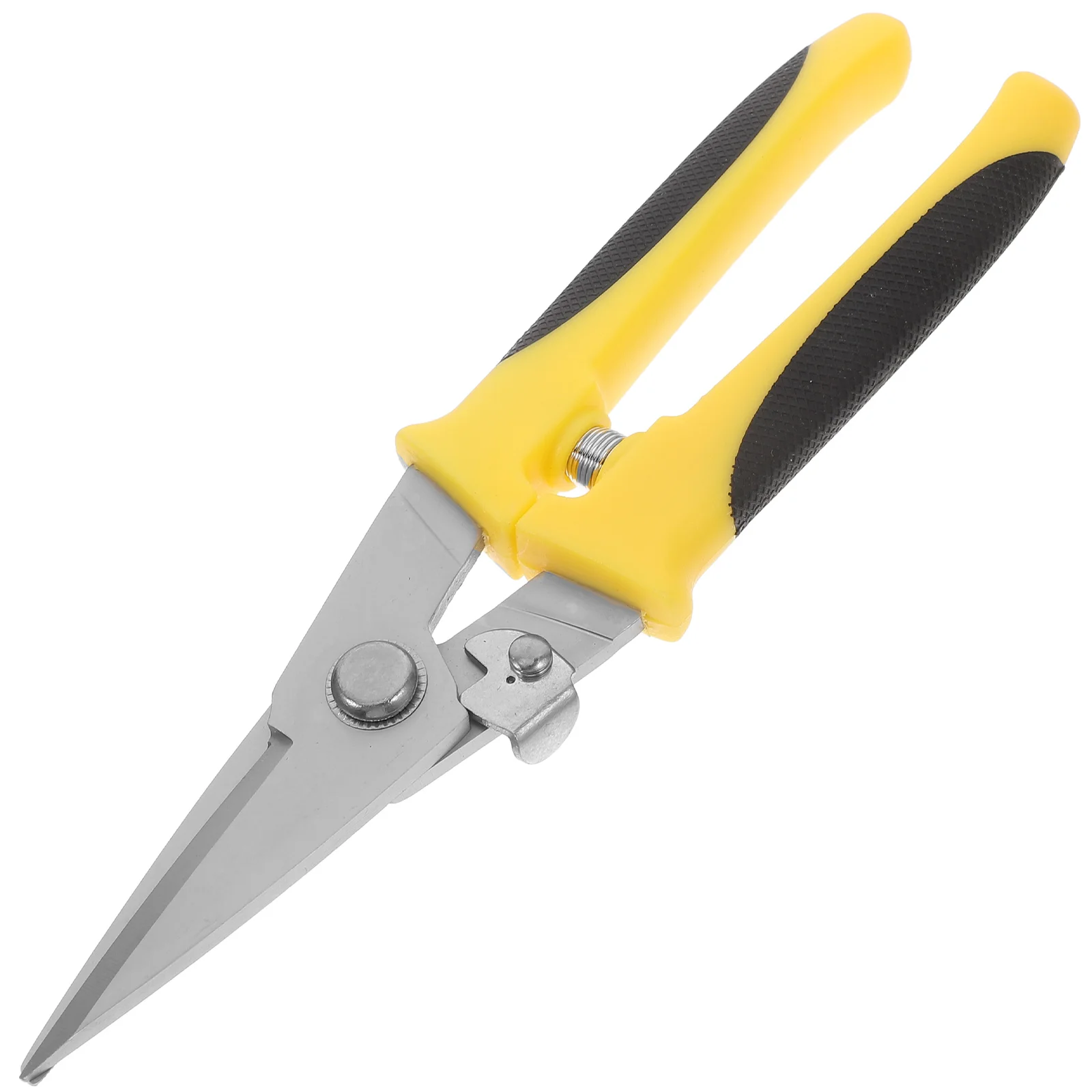 Cutting Industrial Scissors Heavy Duty for Iron Jewelry Hedge Stainless Steel Anti-skid
Cutting Industrial Scissors Heavy Duty for Iron Jewelry Hedge Stainless Steel Anti-skid