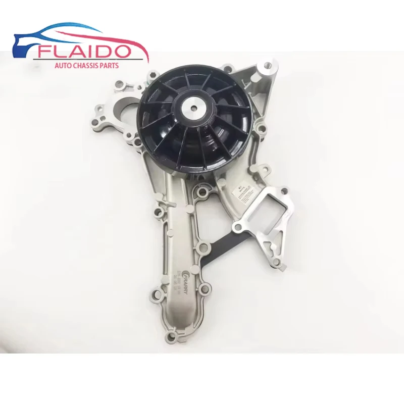 FLAIDO - Water Pump 2762001301 2762001501 2762000401 For MER-CEDES-BENZ W204 C204 S204 C218 W212 S212 W221
FLAIDO - Water Pump 2762001301 2762001501 2762000401 For MER-CEDES-BENZ W204 C204 S204 C218 W212 S212 W221
